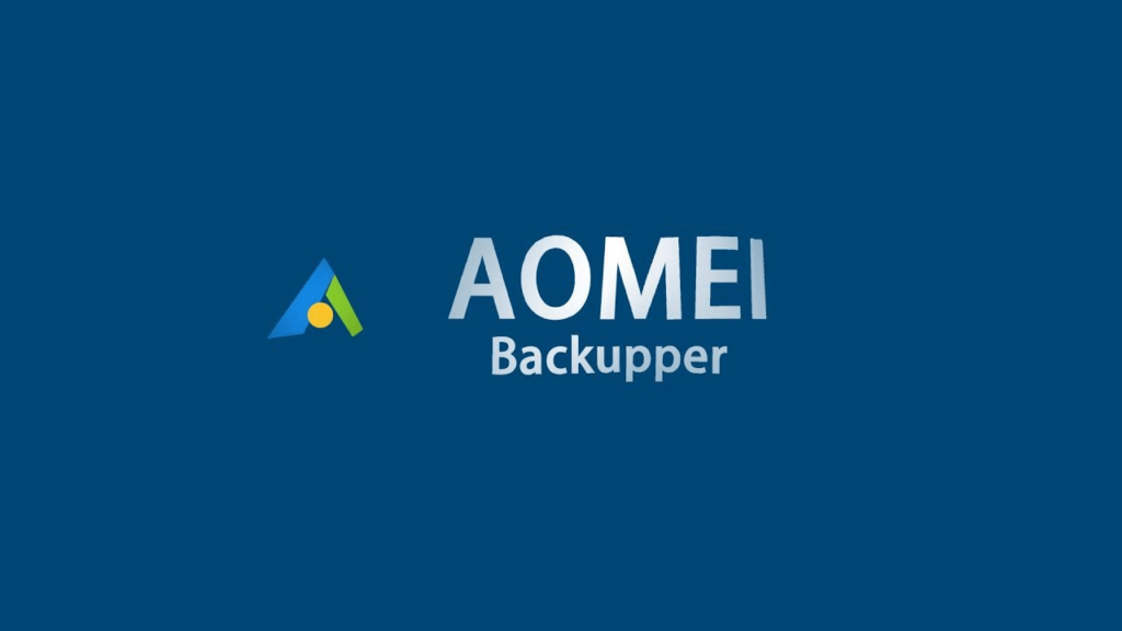 AOMEI Backupp Crackeado