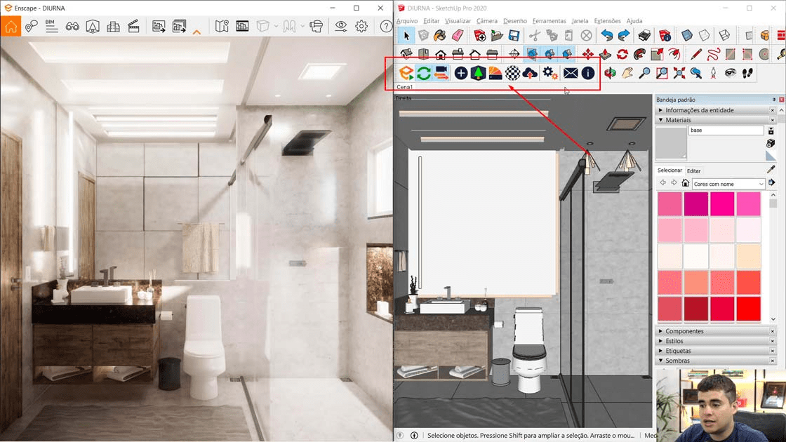 Enscape 3D