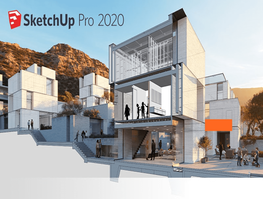 Sketchup 2020 Crackeado 