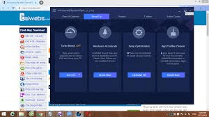 Advanced SystemCare Crackeado