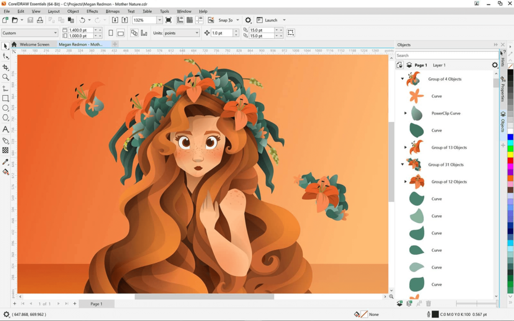 CorelDRAW 2024 Crackeado