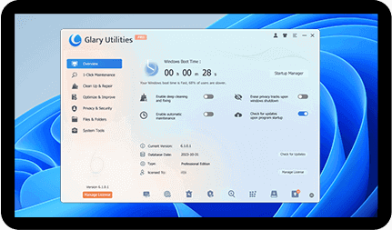 Glary Utilities Crackeado