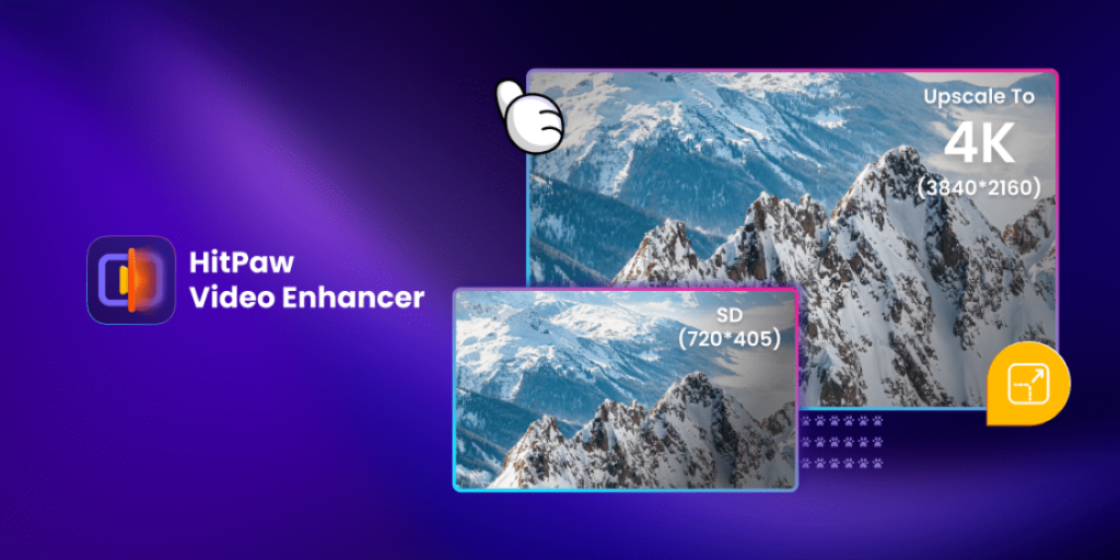 HitPaw Video Enhancer Crackeado