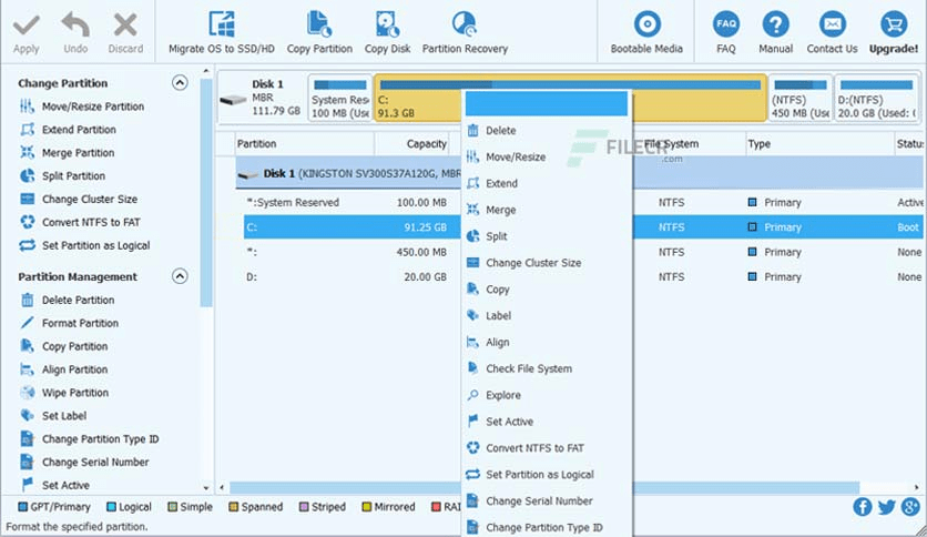 MiniTool Partition Crackeado