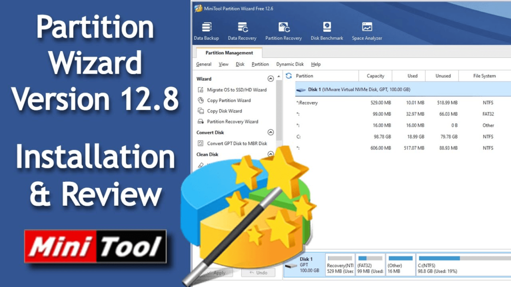 MiniTool Partition Crackeado