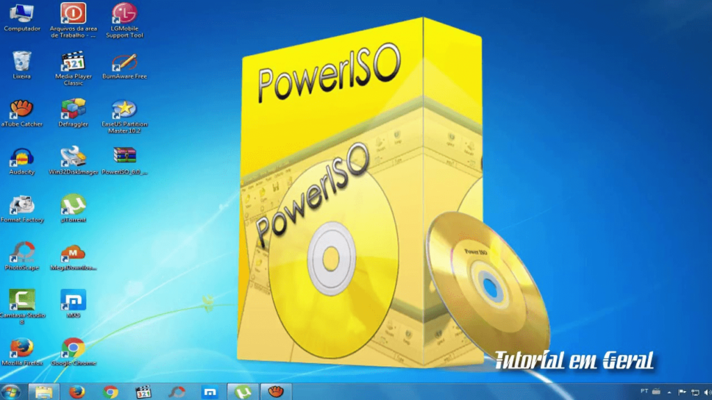 PowerISO Crackesdo