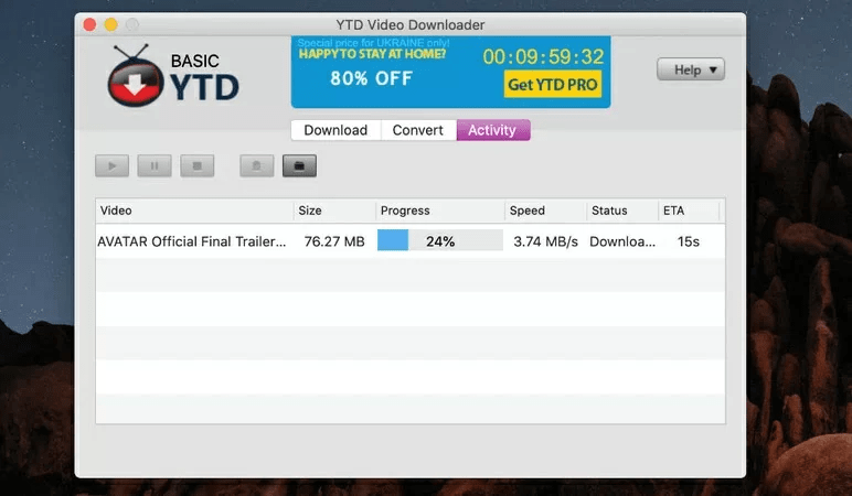 YTD Downloader crackeado