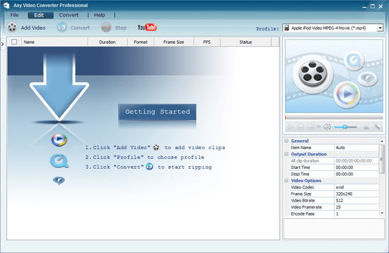 Any Video Converter Crackeado