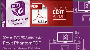 Foxit Phantom PDF Crackeado