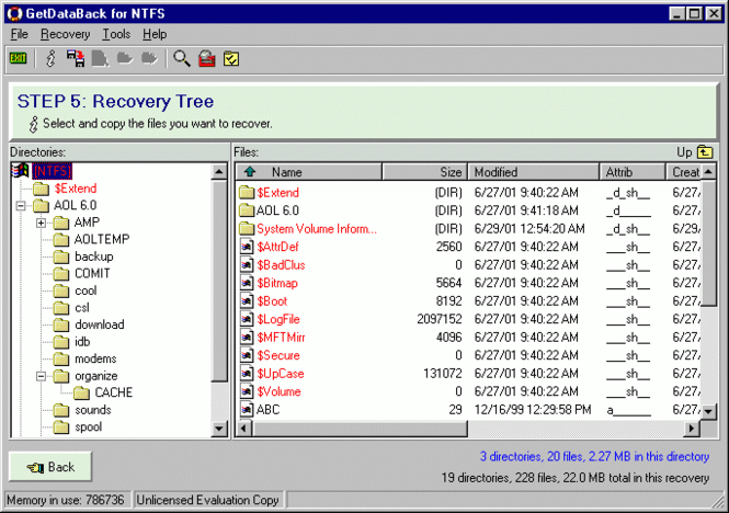 Getdataback Crackeado