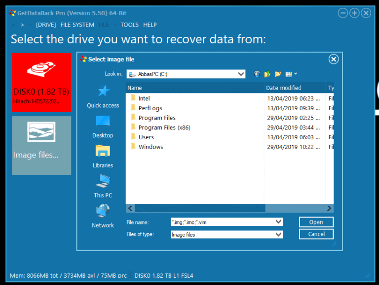 Getdataback Crackeado