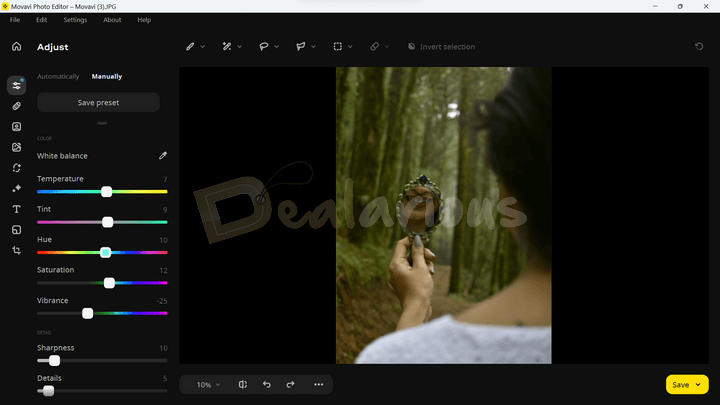 Movavi Photo Editor Crackeado