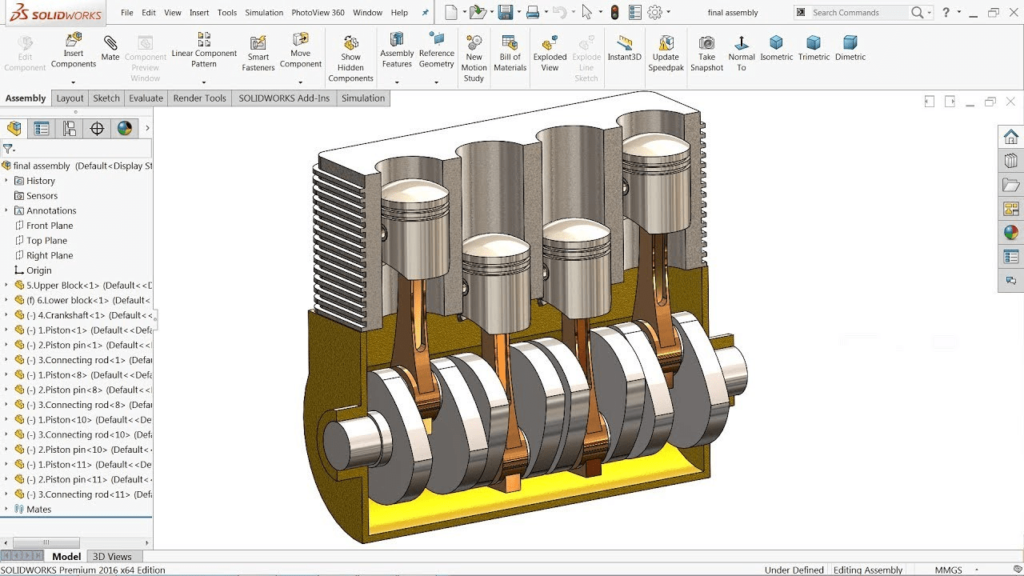 Solidworks Crackeado